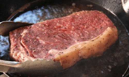 Mastering the Art of Searing:A Comprehensive Guide to Cooking Pre-Packaged Steak to Perfection