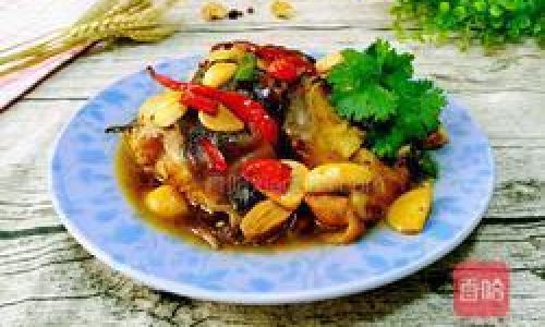 How to Make Garlic-Braised Catfish:A Culinary Journey