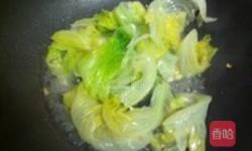 How to Make Garlicky Western-Style Lettuce:A Culinary Guide