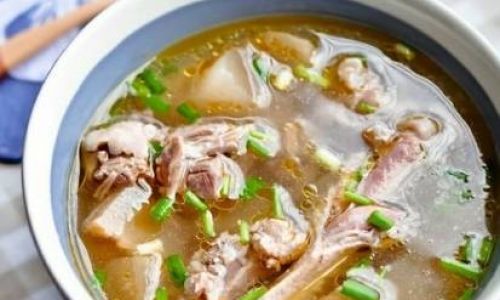 How to Make Sour Duck Soup:A Culinary Journey Through Flavorful Layers
