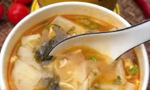 How to Make Sour Soup Noodles:A Comprehensive Guide