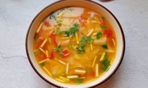 How to Make Sour Soup Noodles:A Comprehensive Guide