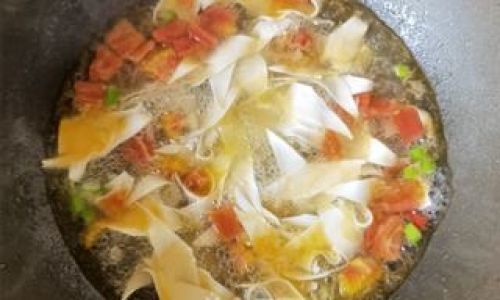 How to Make Sour Soup Noodles:A Comprehensive Guide