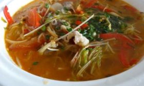 How to Make Sour Soup Cucumber and Beef Rolls:A Culinary Delight
