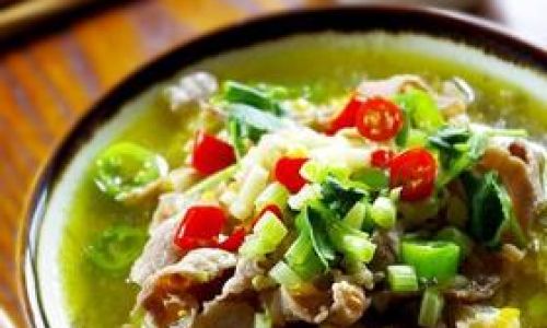How to Make Sour Soup Cucumber and Beef Rolls:A Culinary Delight