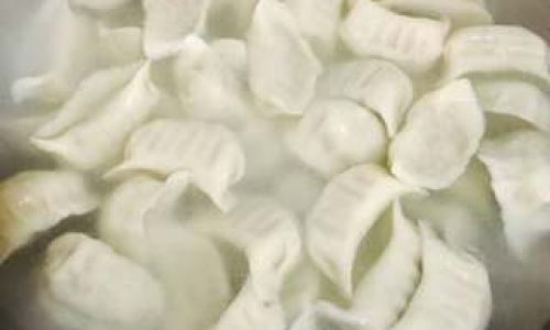 How to Make Delicious Sauerkraut Dumplings:A Step-by-Step Guide