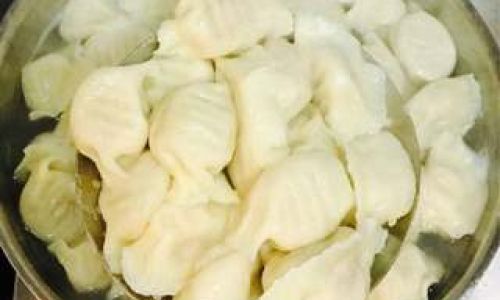 How to Make Delicious Sauerkraut Dumplings:A Step-by-Step Guide