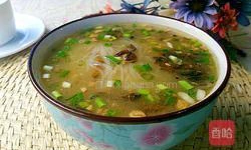 How to Make Sour Cabbage and Vermicelli Soup:A Step-by-Step Guide