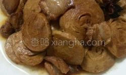How to Make a Delicious Vegetarian Chicken and Pork Stew