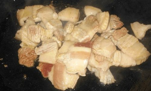 How to Make a Delicious Vegetarian Chicken and Pork Stew