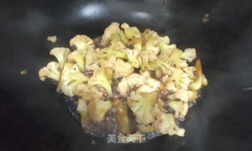 Mastering the Art of Stir-Frying Organic Cauliflower:A Step-by-Step Guide