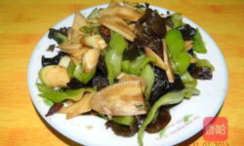 How to Make Vegetarian Stir-Fried Three Delicacies