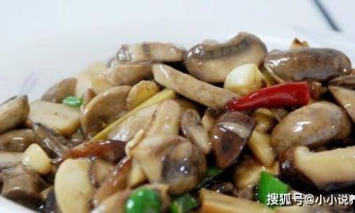 How to Make a Delicious Stir-Fried Mushroom Dish:A Step-by-Step Guide