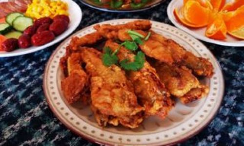 Mastering the Art of Crispy Fried Tonguefish:A Step-by-Step Guide
