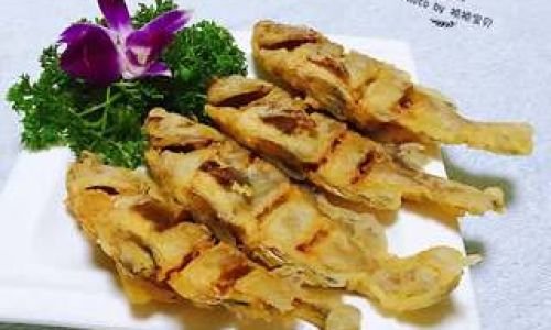 Mastering the Art of Crispy Fried Tonguefish:A Step-by-Step Guide