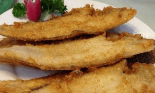 Mastering the Art of Crispy Fried Tonguefish:A Step-by-Step Guide