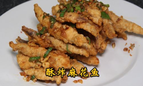 Mastering the Art of Crispy Fried Tonguefish:A Step-by-Step Guide