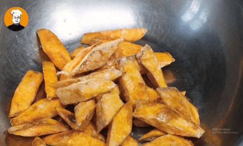 How to Make Crispy and Delicious Sweet Potato Delights