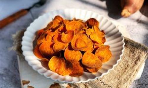 How to Make Crispy and Delicious Sweet Potato Delights