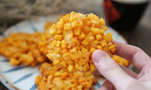 How to Make Crispy and Delicious Sweet Potato Delights