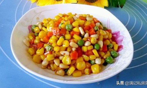 How to Make Delicious Sautéed Corn with Pine Nuts