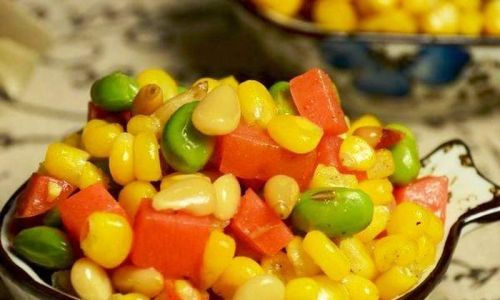 How to Make Delicious Sautéed Corn with Pine Nuts