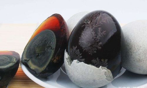 How to Make Preserved Eggs Songhua Eggs)