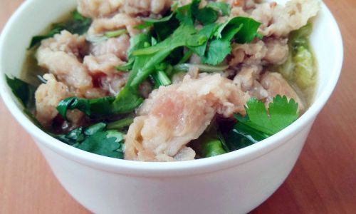 How to Cook Boiled Mutton:A Step-by-Step Guide
