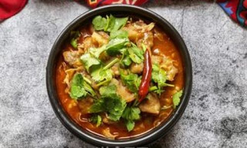 How to Cook Boiled Mutton:A Step-by-Step Guide