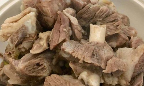 How to Cook Boiled Mutton:A Step-by-Step Guide