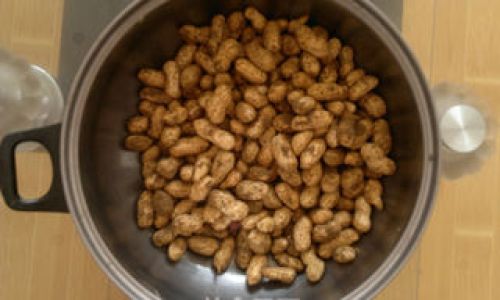 How to Make Boiled Peanuts:A Step-by-Step Guide