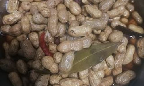 How to Make Boiled Peanuts:A Step-by-Step Guide
