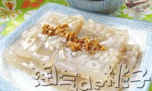 How to Make Crystal-Clear Pork Skin Jelly