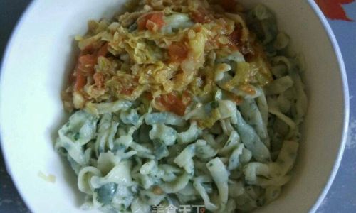 How to Make Delicious and Nutritious Vegetable Noodles