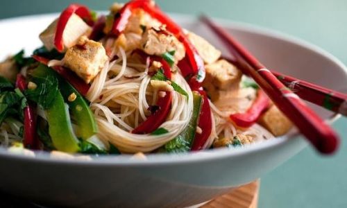 How to Make Delicious and Nutritious Vegetable Noodles