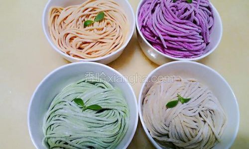 How to Make Delicious and Nutritious Vegetable Noodles