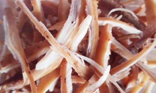 Mastering the Art of Making Hand-Shredded Squid:A Comprehensive Guide