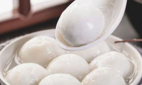 How to Make Homemade Glutinous Rice Balls:A Step-by-Step Guide