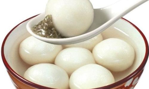How to Make Homemade Glutinous Rice Balls:A Step-by-Step Guide