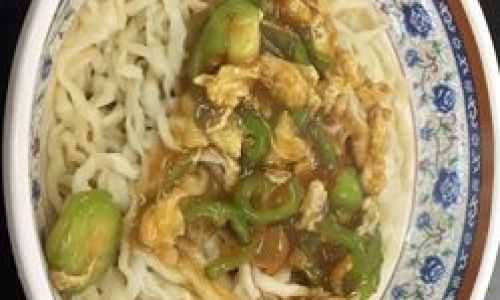 How to Make Homemade Noodles with a Delicious Sauce