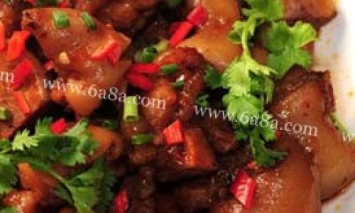 Mastering the Art of Steamed Pigs Trotters:A Comprehensive Guide