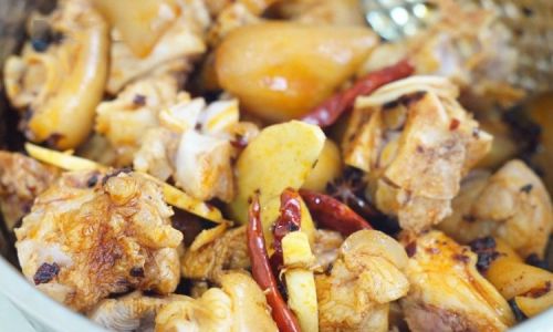 Mastering the Art of Steamed Pigs Trotters:A Comprehensive Guide