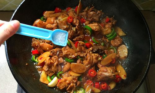 Mastering the Art of Stir-Frying Chicken:A Comprehensive Guide