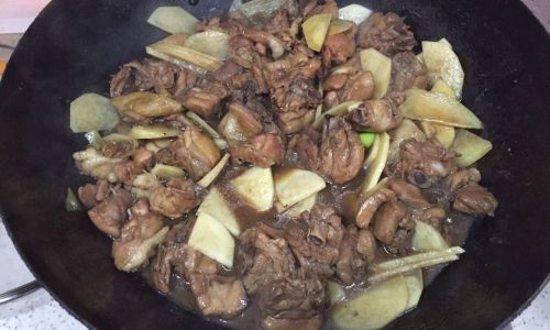 Mastering the Art of Stir-Frying Chicken:A Comprehensive Guide