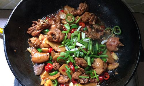 Mastering the Art of Stir-Frying Chicken:A Comprehensive Guide