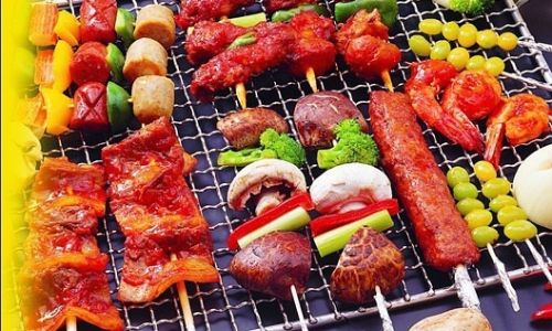 The Art of Grilling:How to Make Your Barbecue Delightfully Delicious