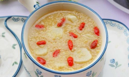 How to Make Nutritious Yam Porridge