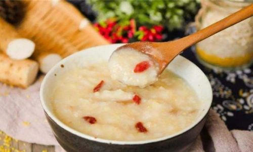 How to Make Nutritious Yam Porridge