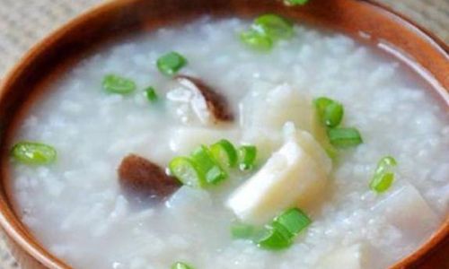How to Make Nutritious Yam Porridge