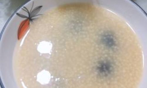 How to Make a Nourishing Yam,Jujube,and Millet Porridge